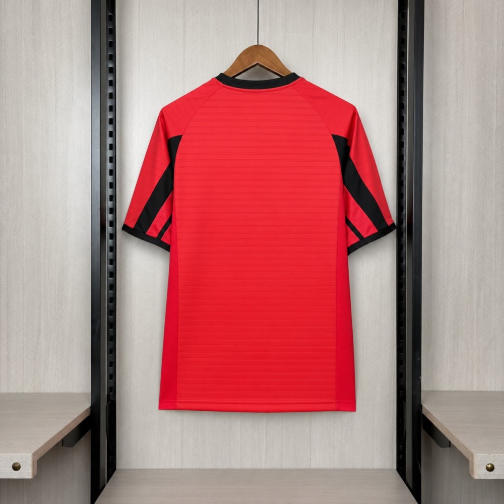 Retro Atletico Madrid 2001/02 Away Jersey Fan Version
