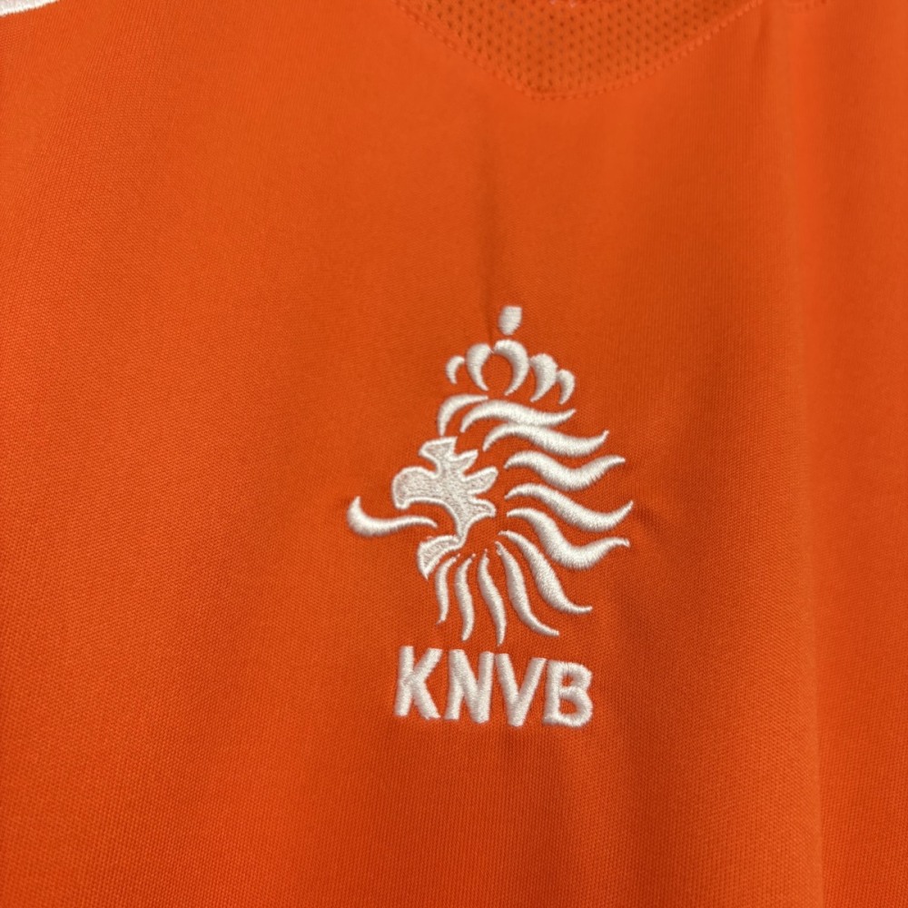Retro Netherlands 2004 Home jersey Fan Version
