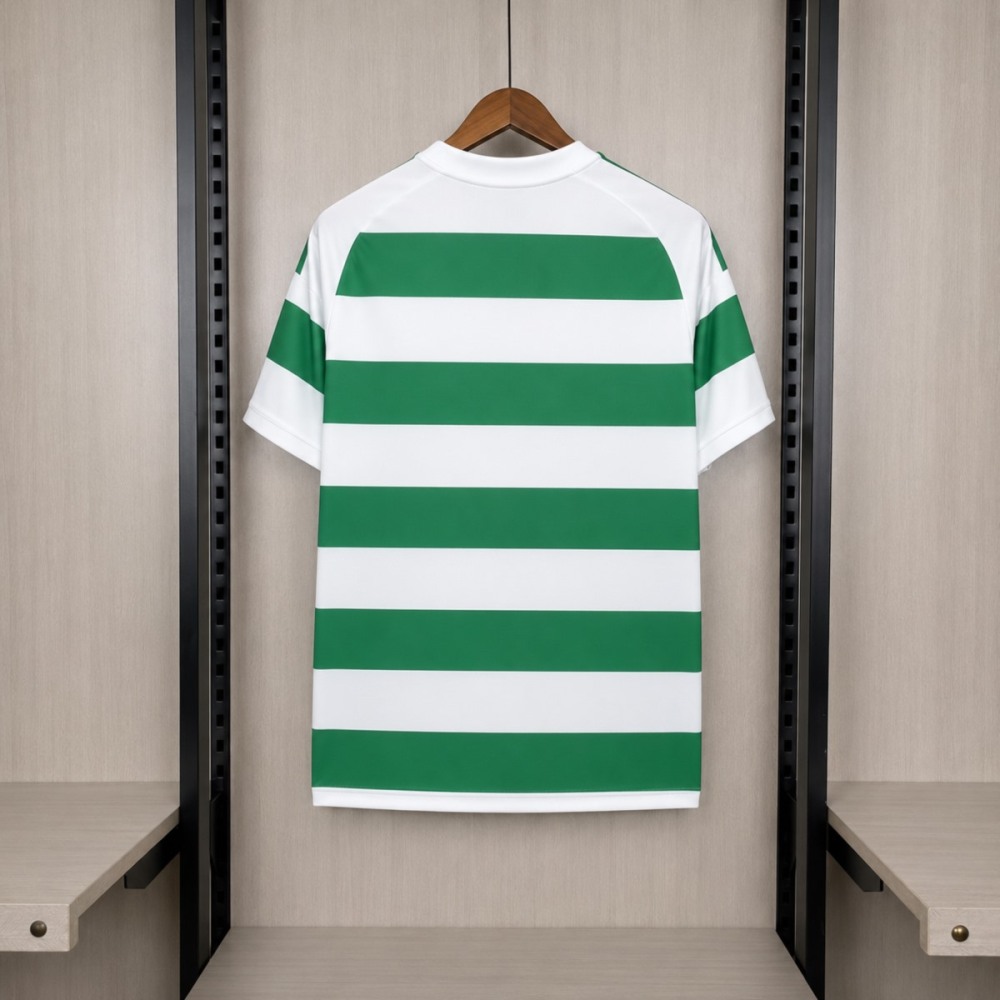 2026/27 Celtic Home Jersey Fan Version