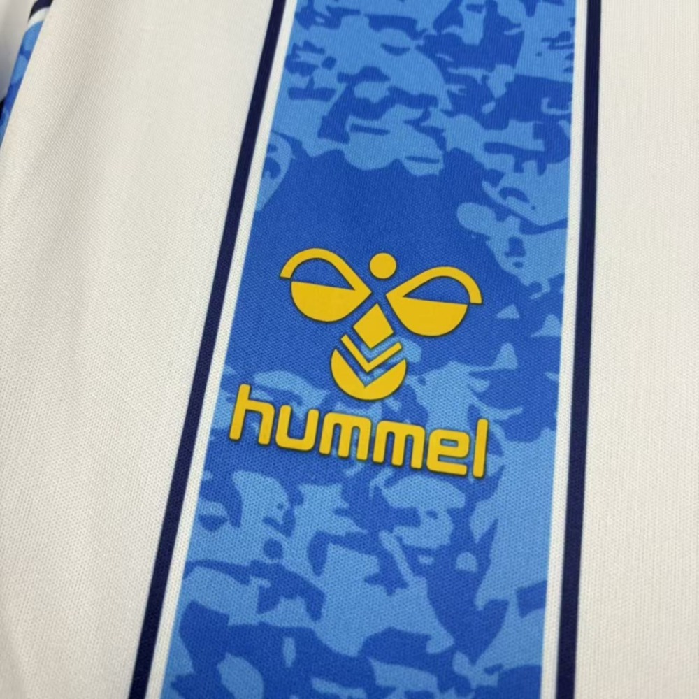2026/27 Coventry Home Jersey Fan Version