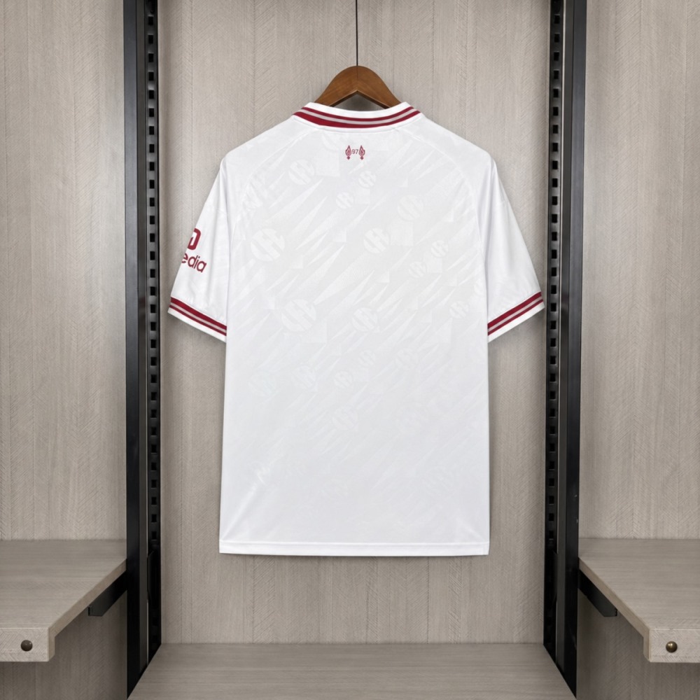 2026/27 Liverpool Away Jersey Fan version