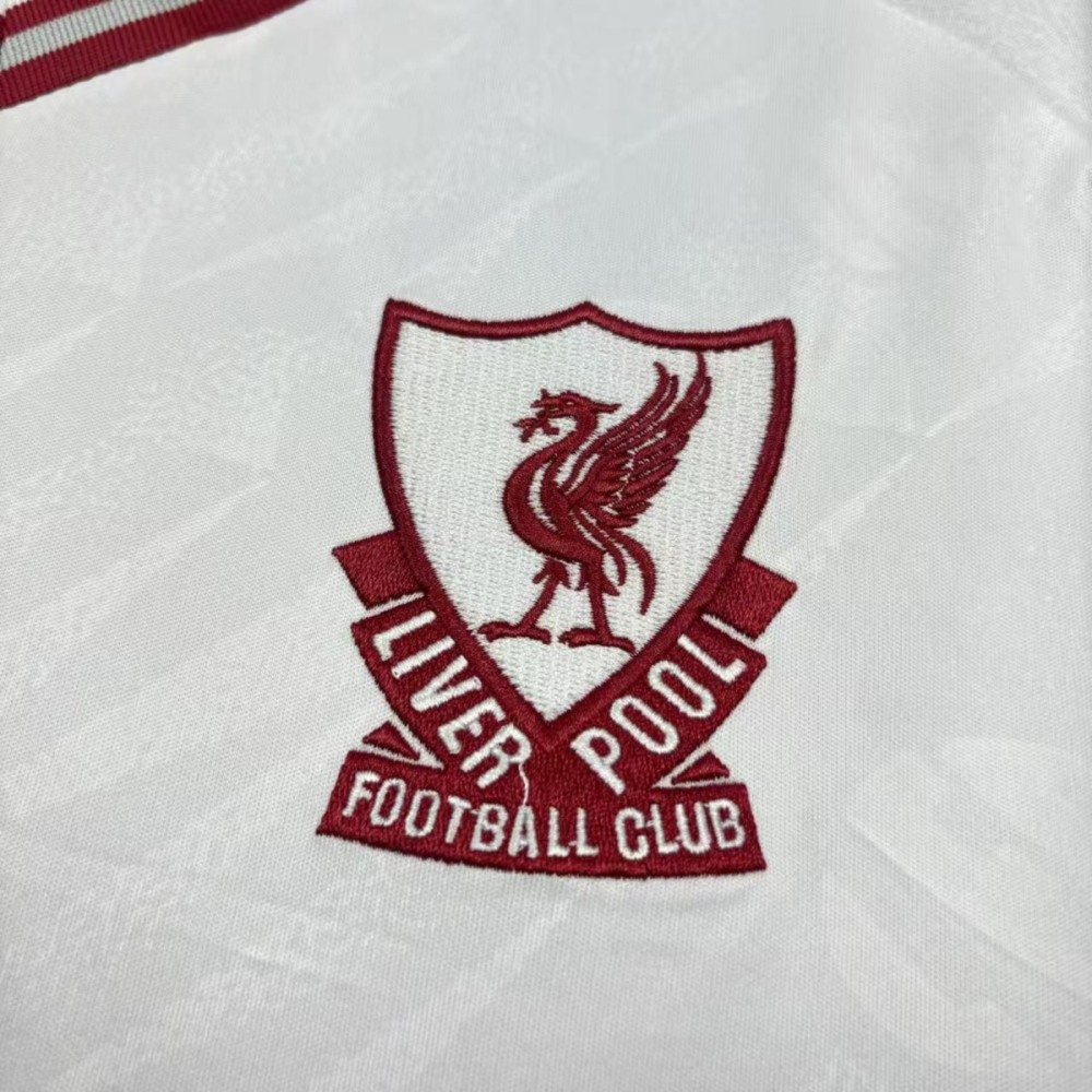 2026/27 Liverpool Away Jersey Fan version