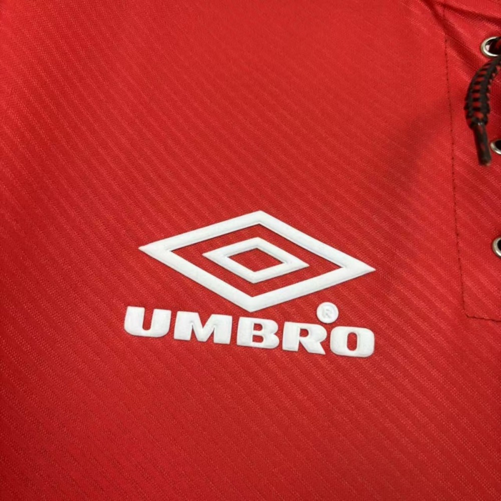 Retro Flamengo 1994 100th Anniversary Edition Home Jersey Fan Version