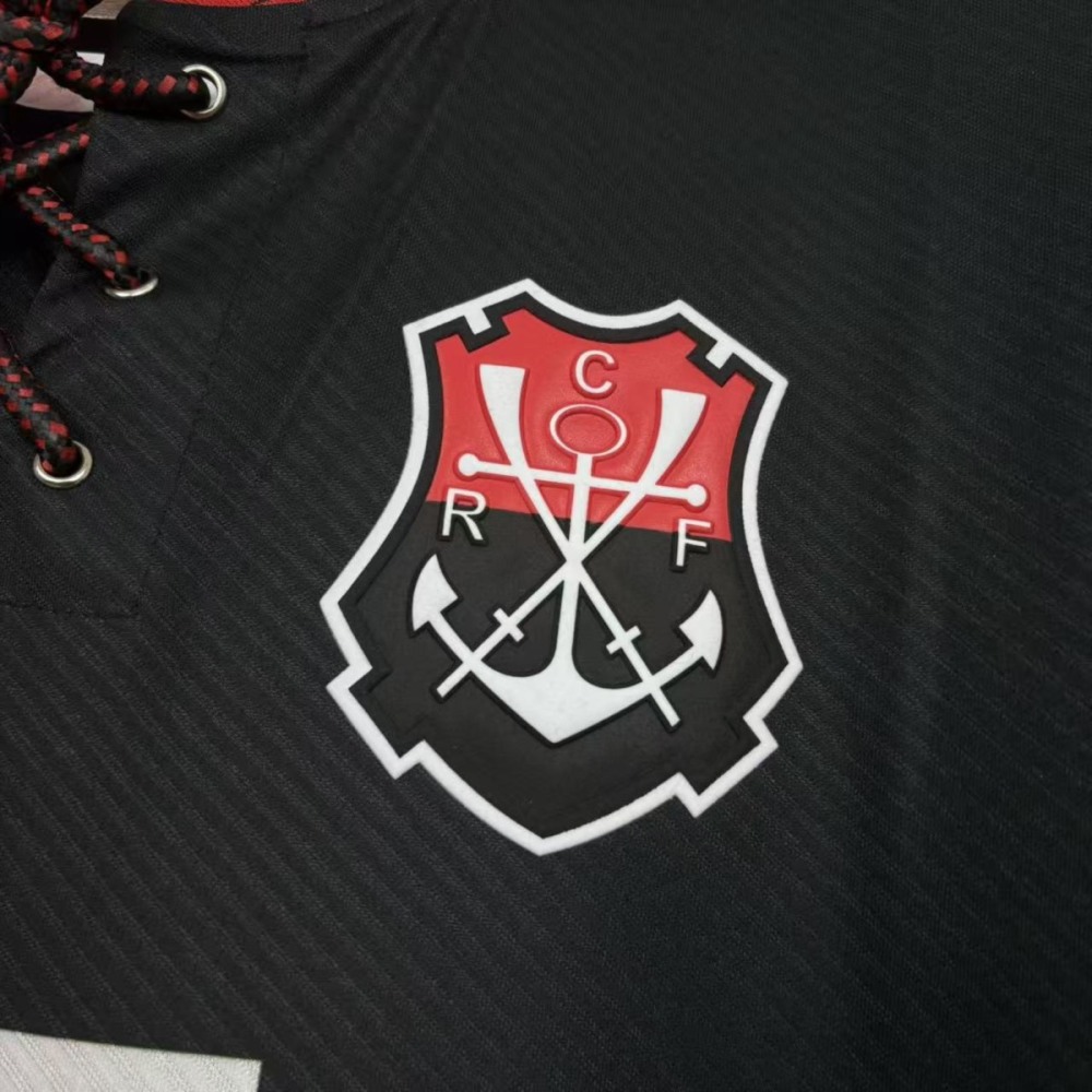 Retro Flamengo 1994 100th Anniversary Edition Home Jersey Fan Version