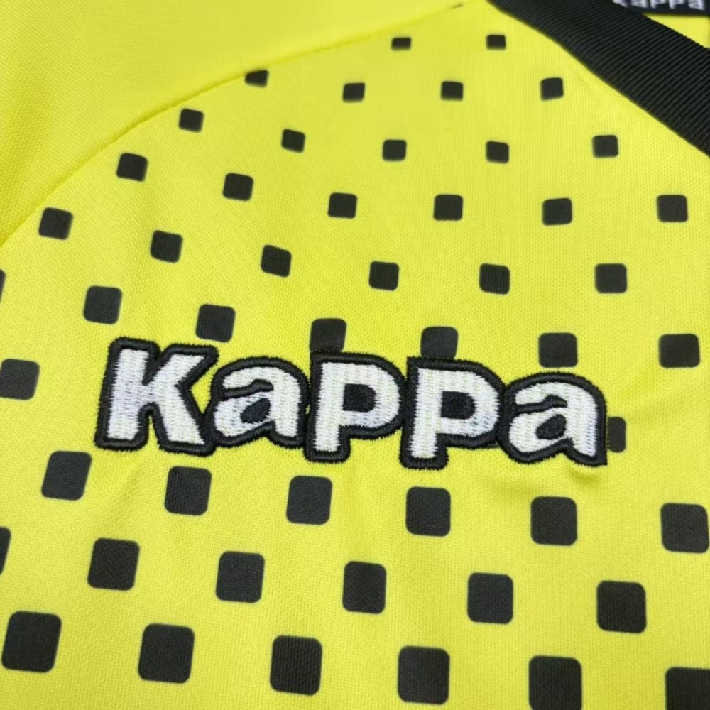 Retro Dortmund 2011/12 Home Jersey Fan Version