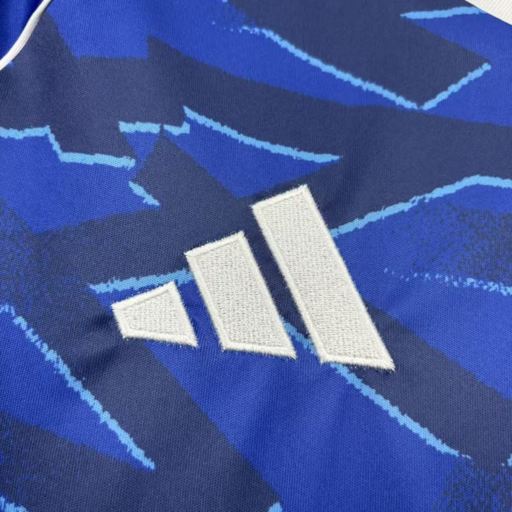 2025/26 FC Schalke 04 Home Jersey Fan Version