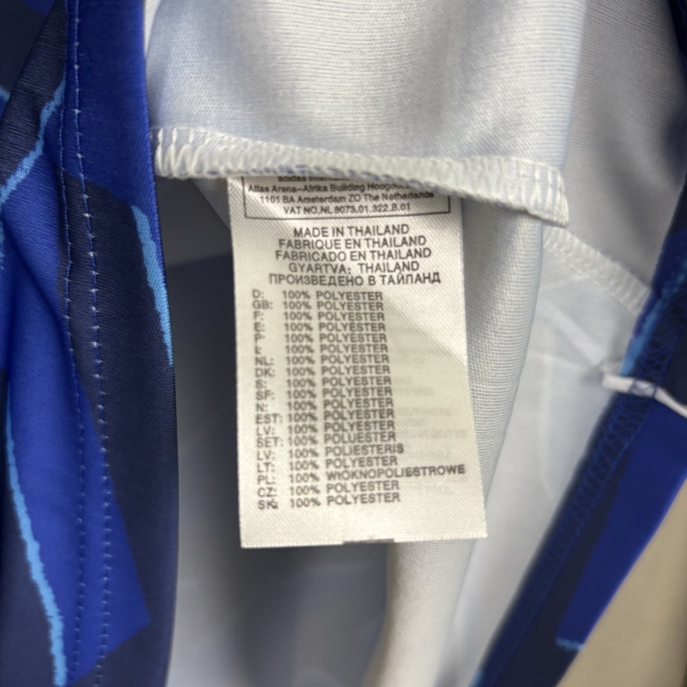 2025/26 FC Schalke 04 Home Jersey Fan Version