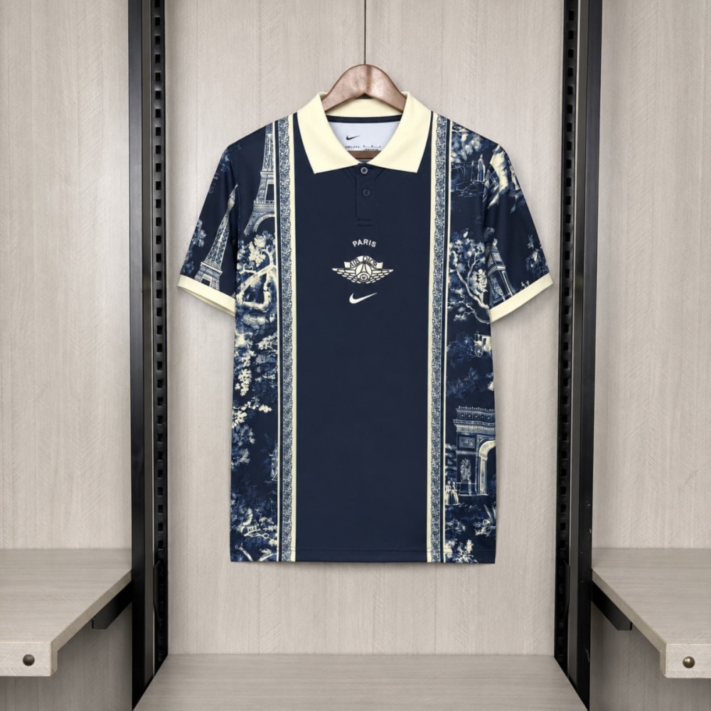 2026/27 PSG Special Luxury Edition Jersey Fan Version