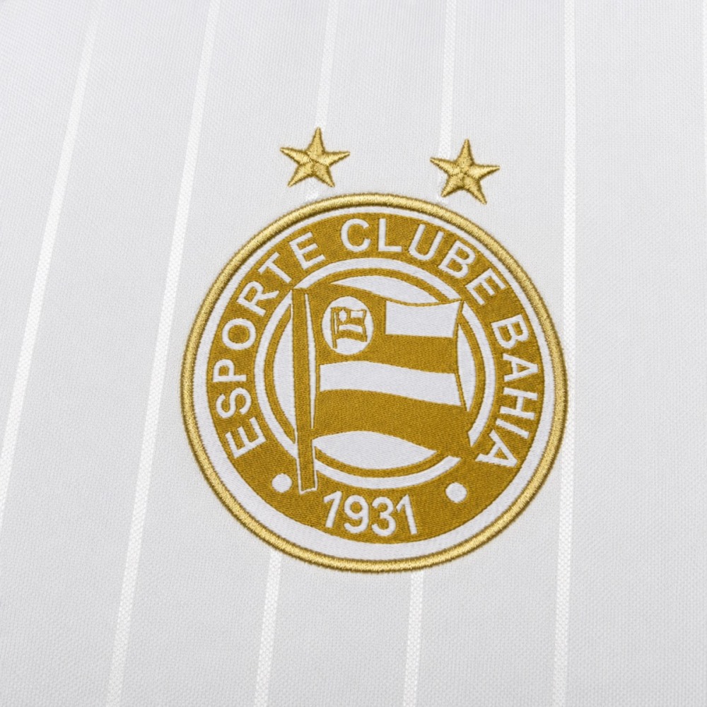 2026/27 Bahia White Jersey Fan Version
