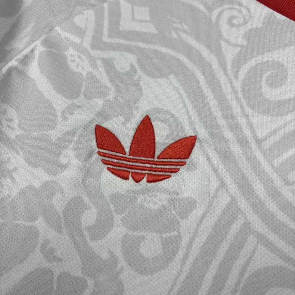 2026/27 Benfica Away Jersey Fan version