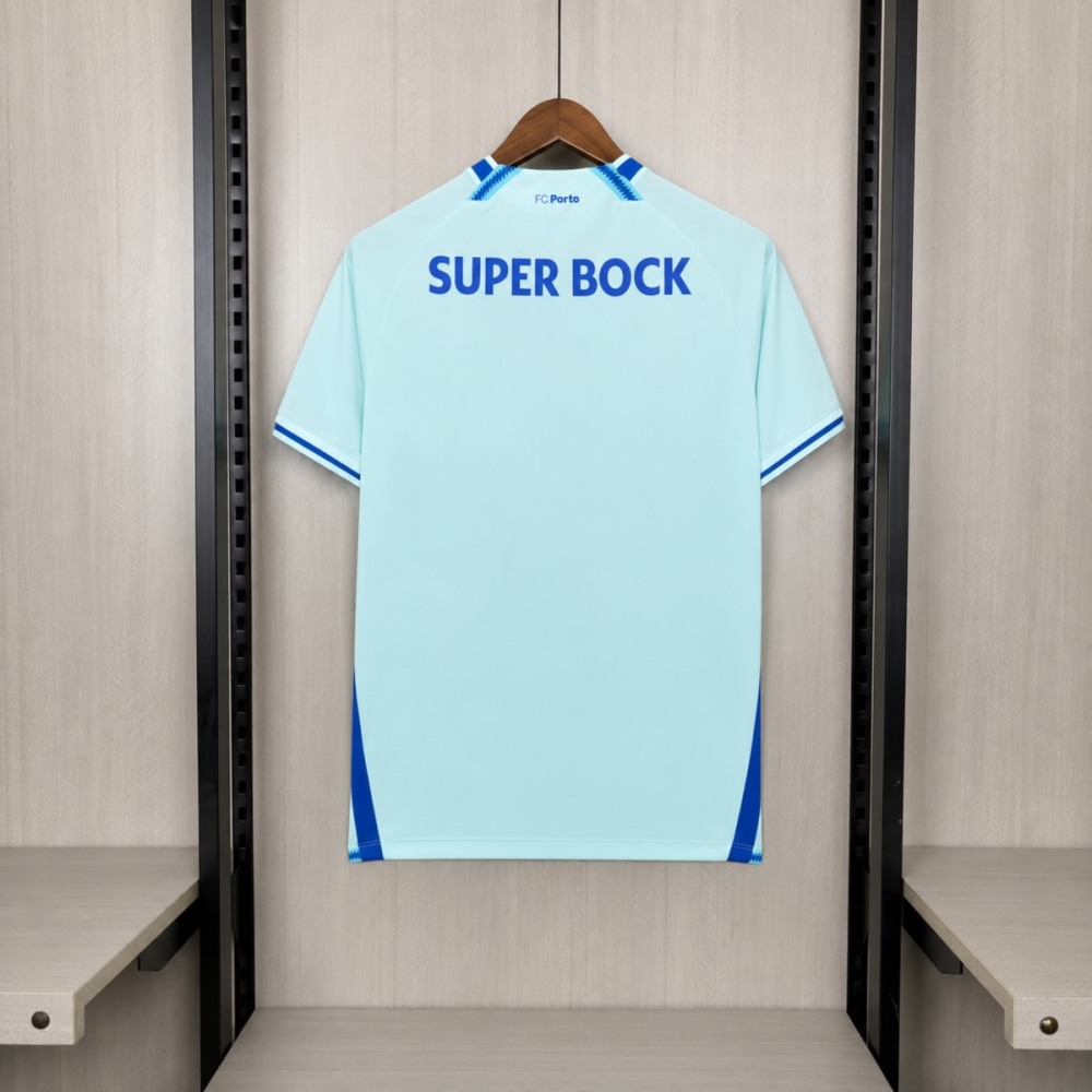 2026/27 FC Porto Second Away Jersey Fan Version