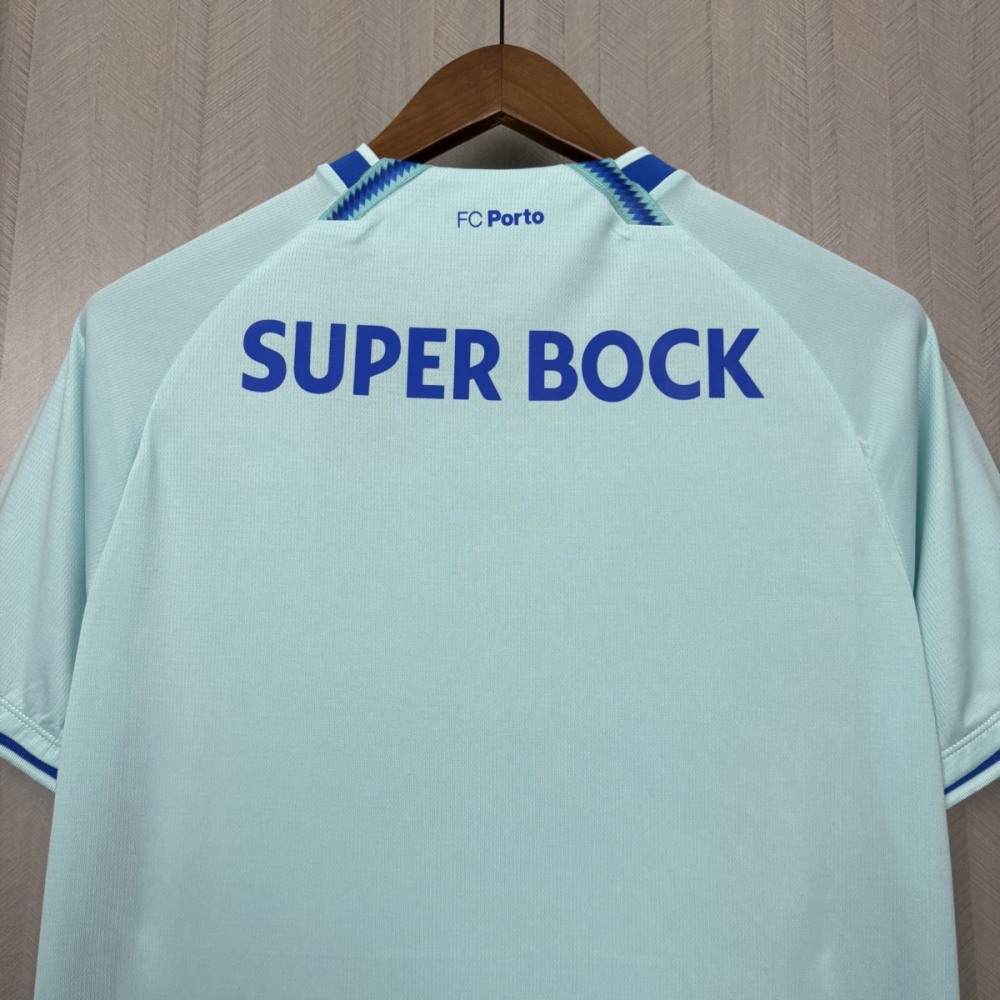 2026/27 FC Porto Second Away Jersey Fan Version