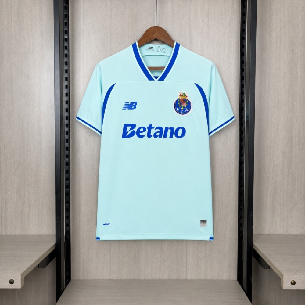 2026/27 FC Porto Second Away Jersey Fan Version