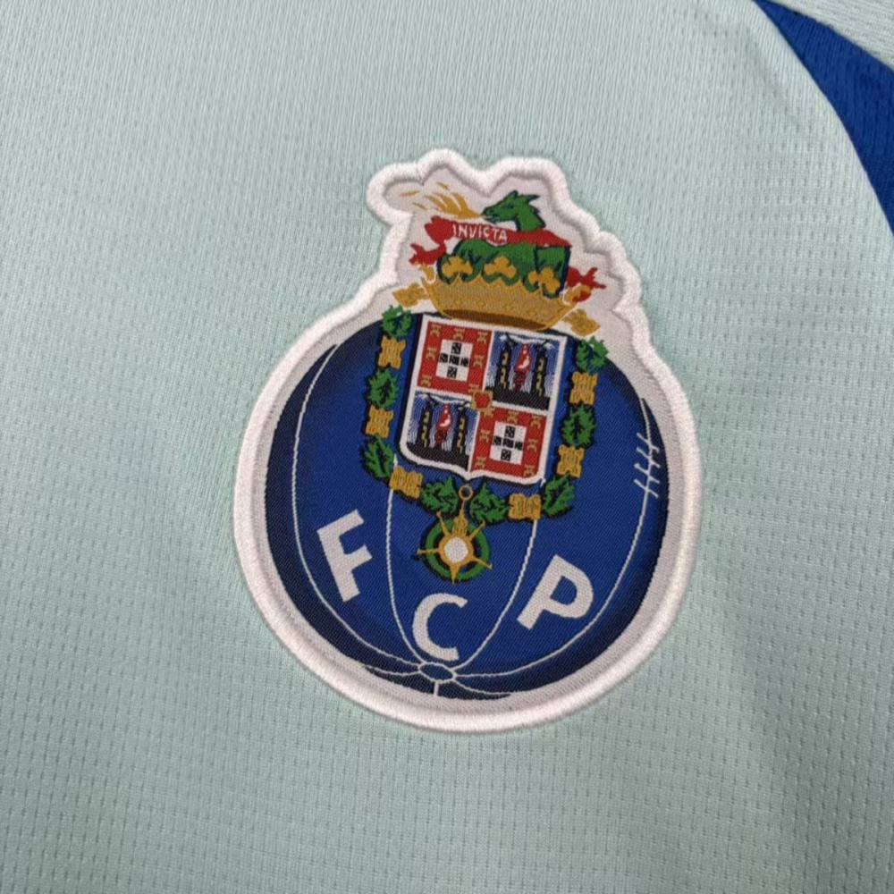 2026/27 FC Porto Second Away Jersey Fan Version