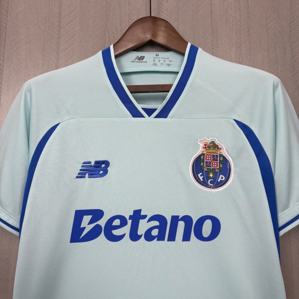 2026/27 FC Porto Second Away Jersey Fan Version