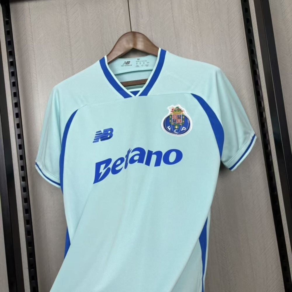 2026/27 FC Porto Second Away Jersey Fan Version