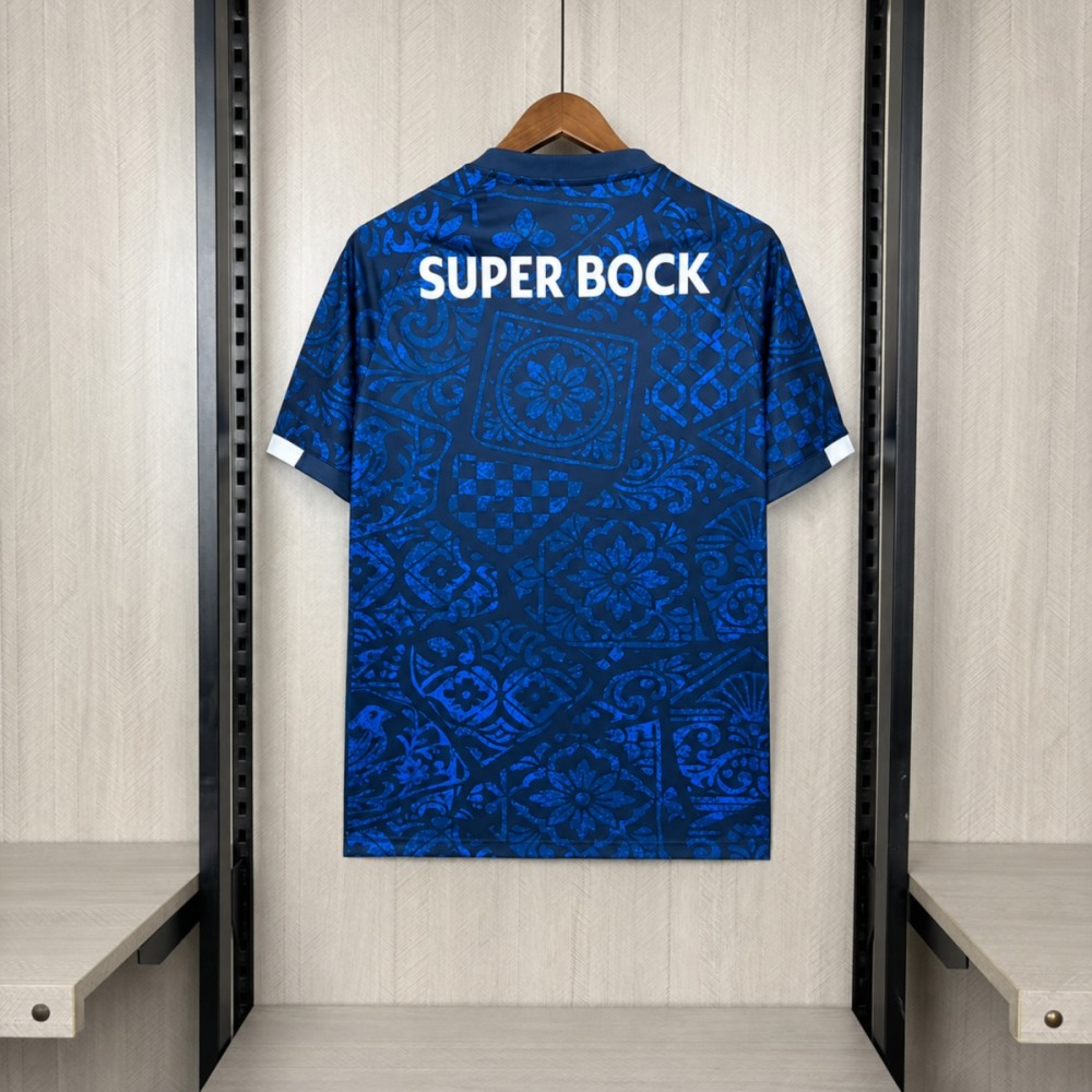 2026/27 FC Porto Special Edition Blue Jersey Fan Version