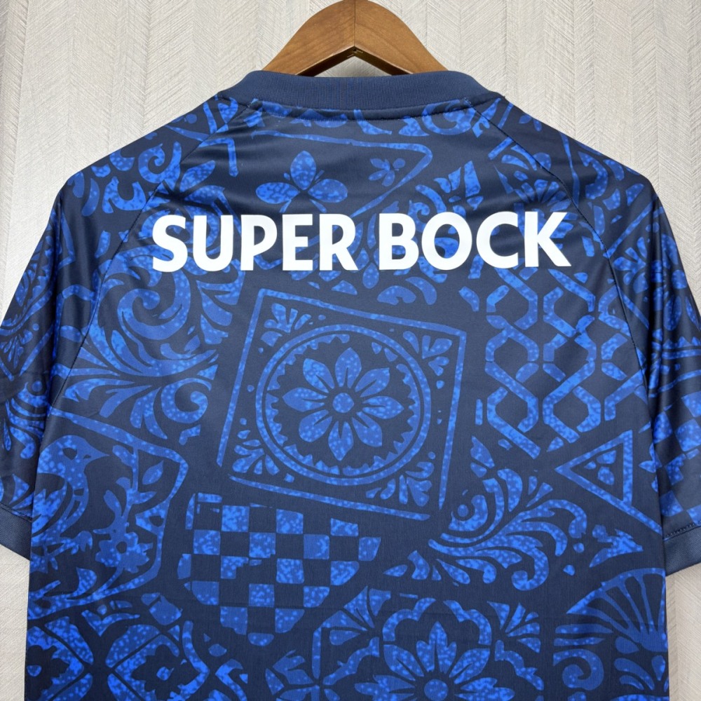 2026/27 FC Porto Special Edition Blue Jersey Fan Version