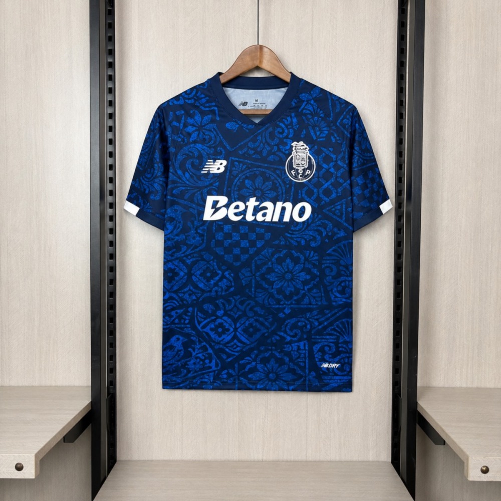 2026/27 FC Porto Special Edition Blue Jersey Fan Version