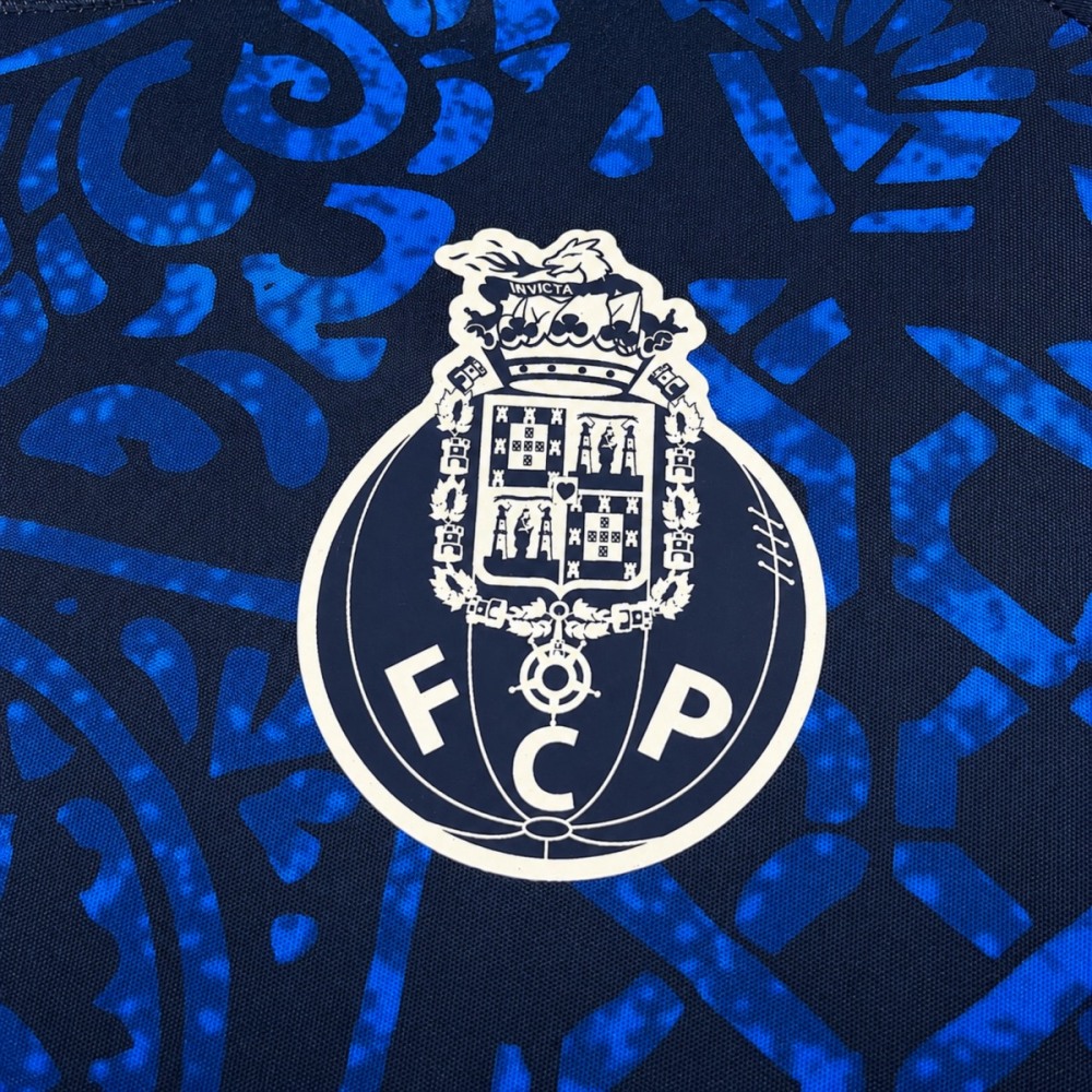 2026/27 FC Porto Special Edition Blue Jersey Fan Version
