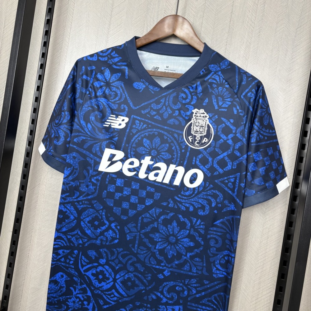 2026/27 FC Porto Special Edition Blue Jersey Fan Version