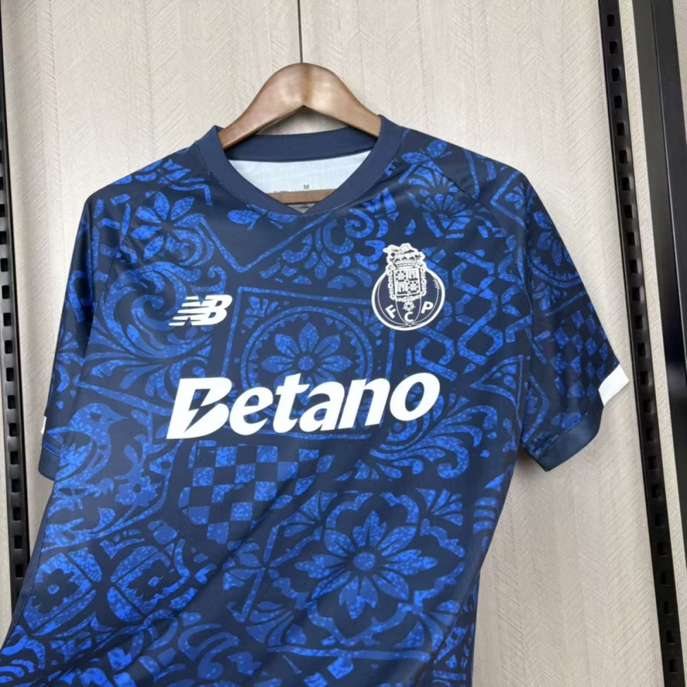 2026/27 FC Porto Special Edition Blue Jersey Fan Version