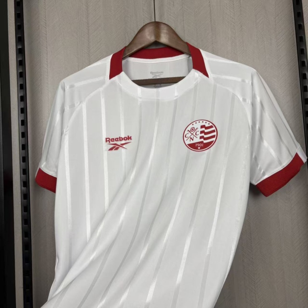 2026/27 Nautico Home Jersey Fan Version