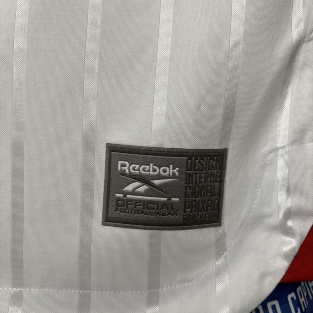 2026/27 Nautico Home Jersey Fan Version