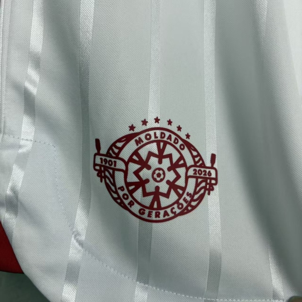 2026/27 Nautico Home Jersey Fan Version