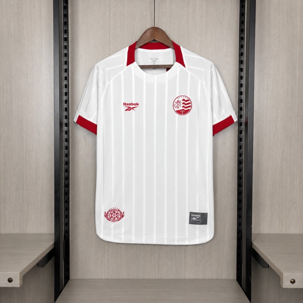 2026/27 Nautico Home Jersey Fan Version