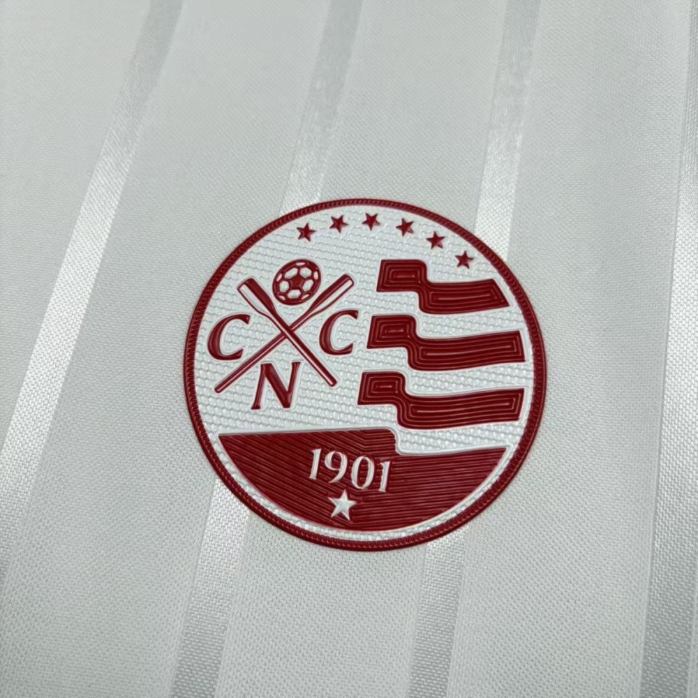 2026/27 Nautico Home Jersey Fan Version