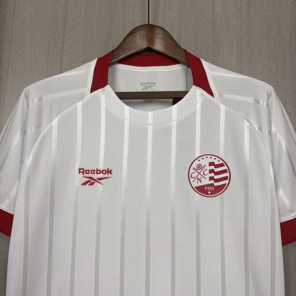 2026/27 Nautico Home Jersey Fan Version