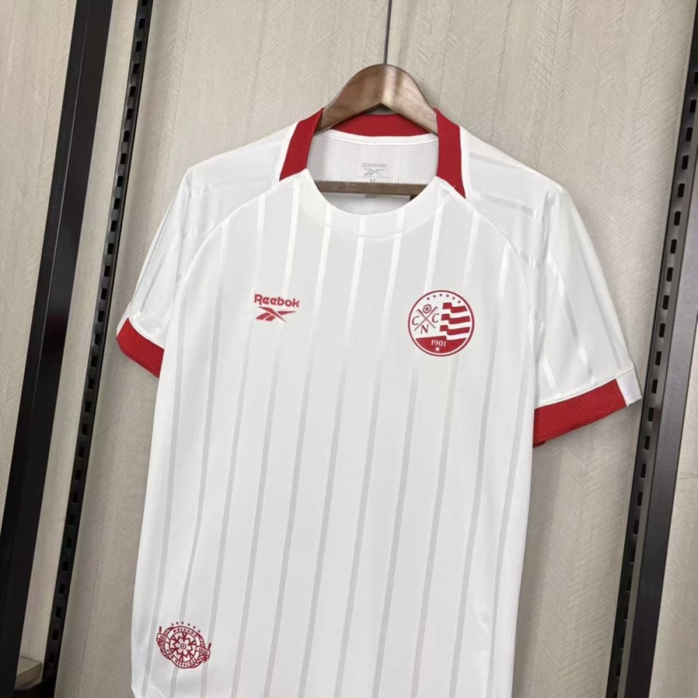 2026/27 Nautico Home Jersey Fan Version