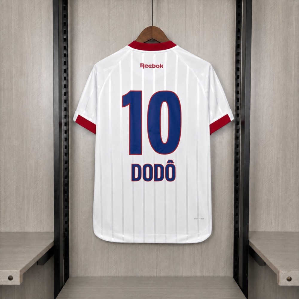 2026/27 Nautico Home Jersey Fan Version