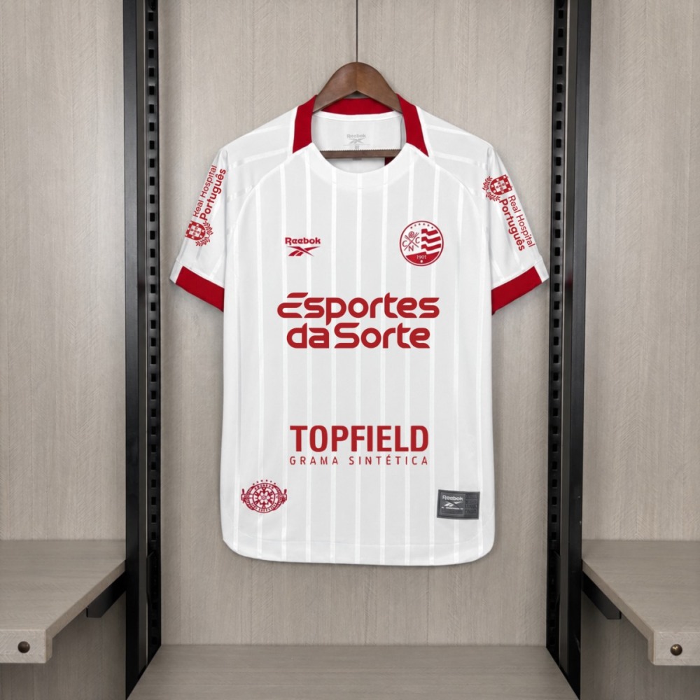 2026/27 Nautico Home Jersey Fan Version