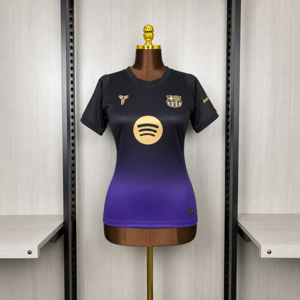 2026/27 Barcelona Away Women's Jersey