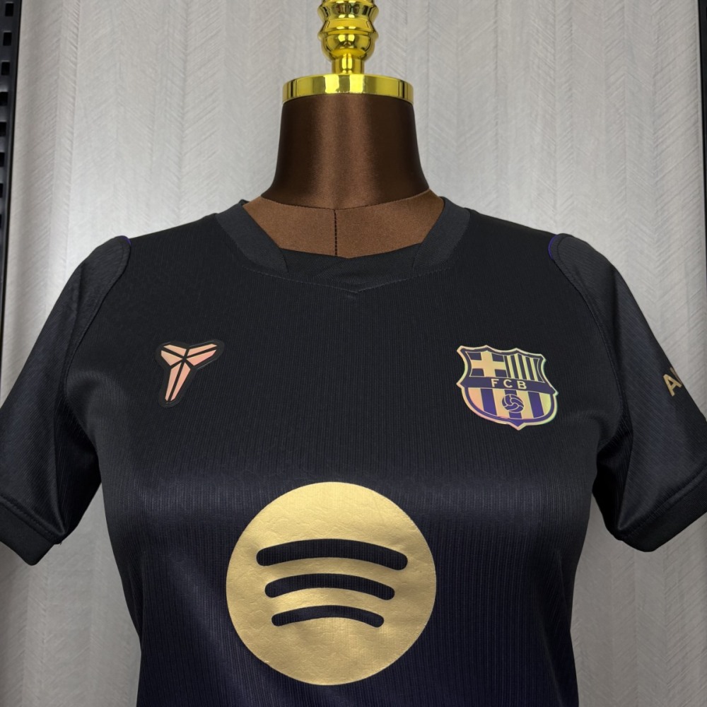 2026/27 Barcelona Away Women's Jersey