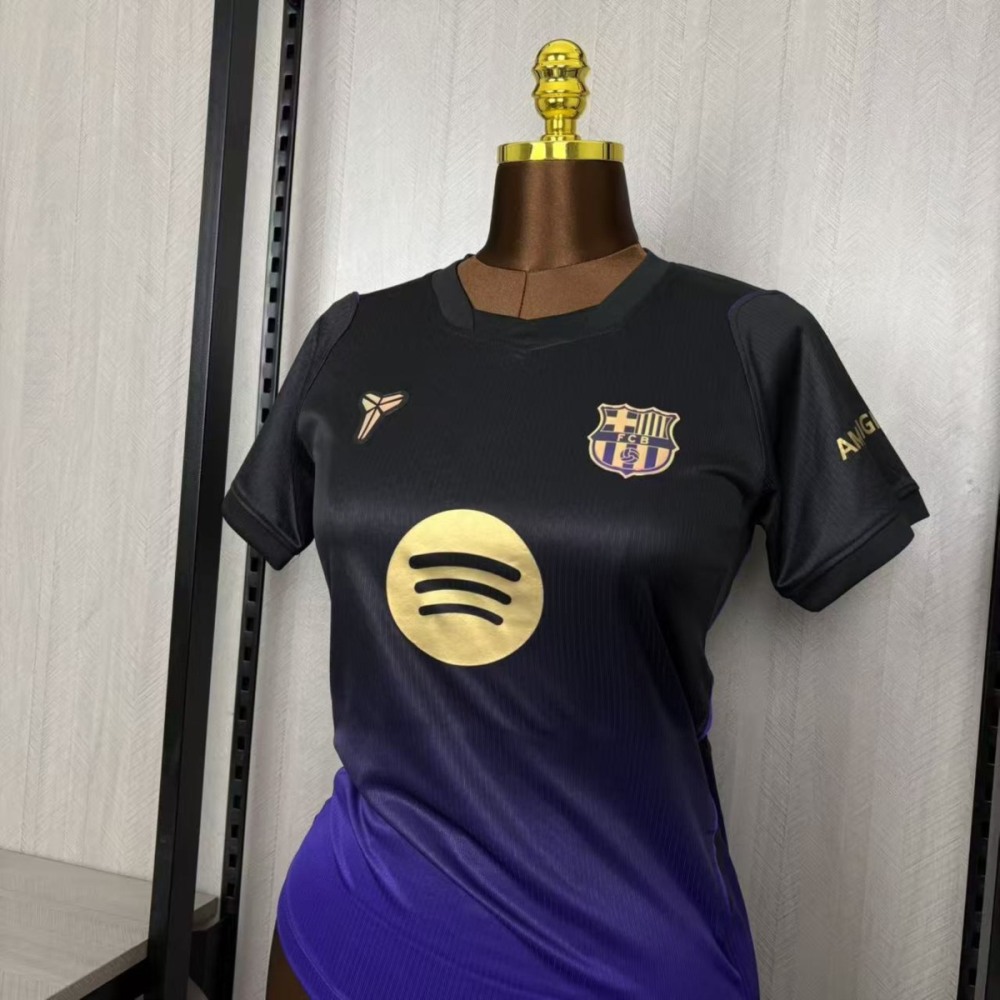2026/27 Barcelona Away Women's Jersey