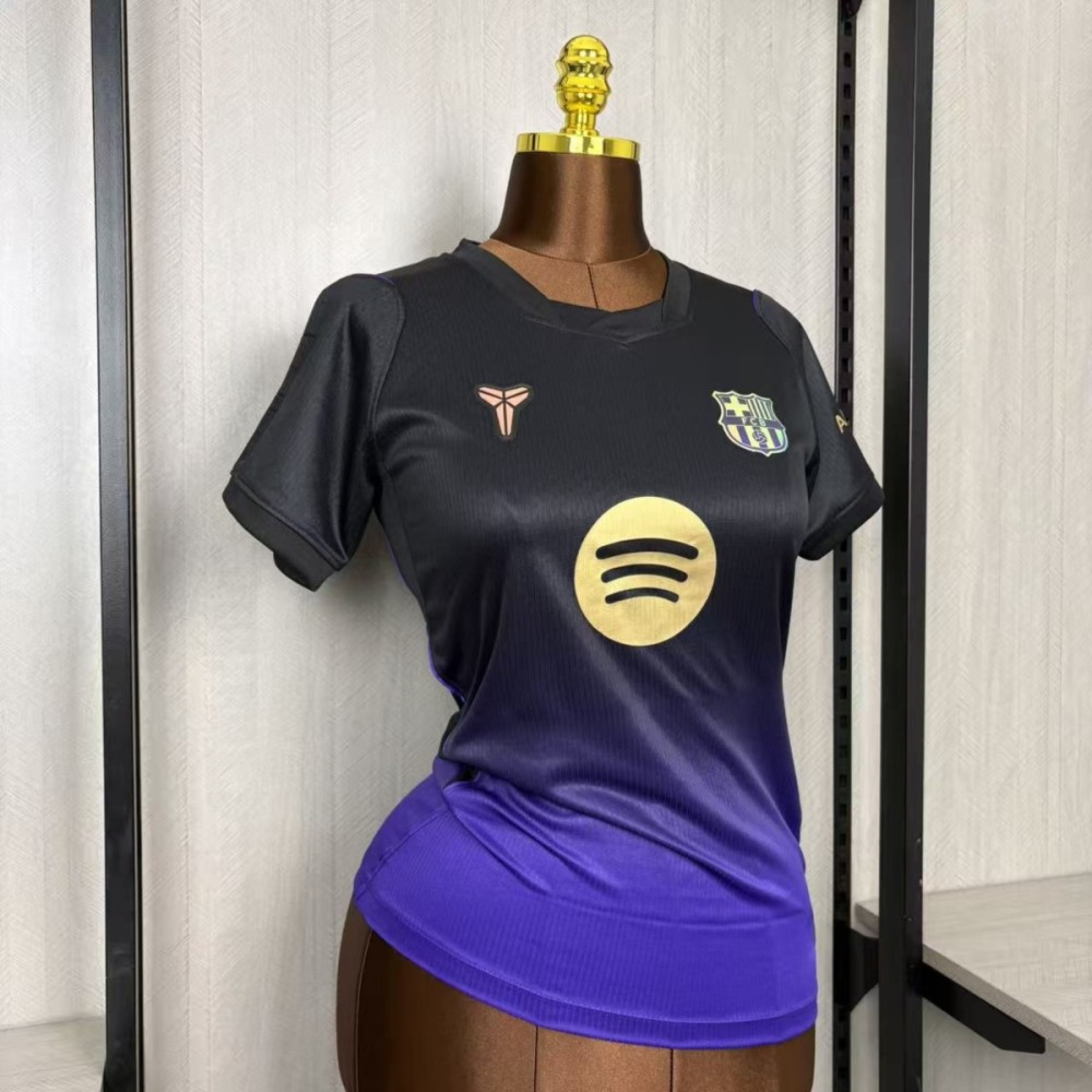 2026/27 Barcelona Away Women's Jersey