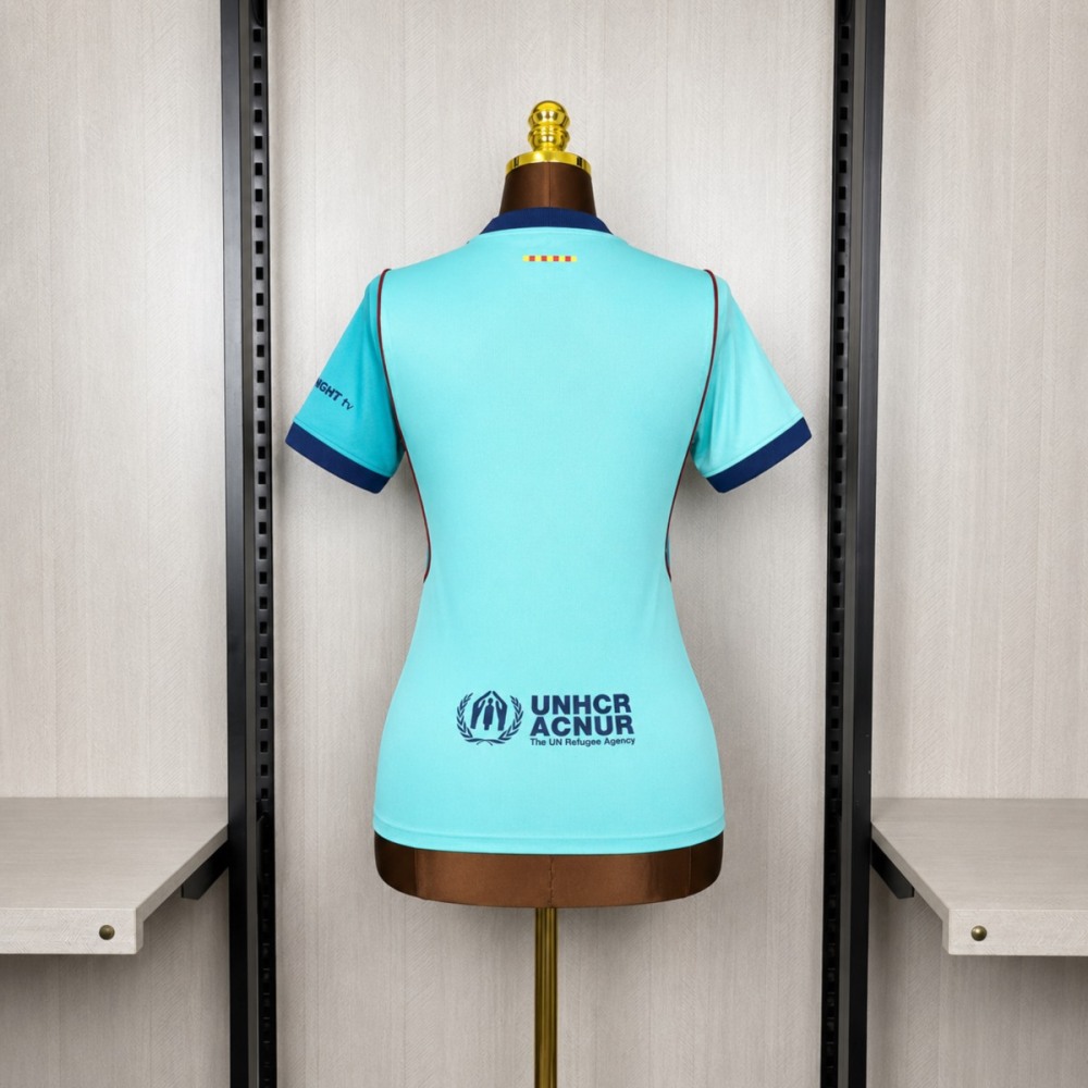 2026/27 Barcelona Second Away Women's Jersey