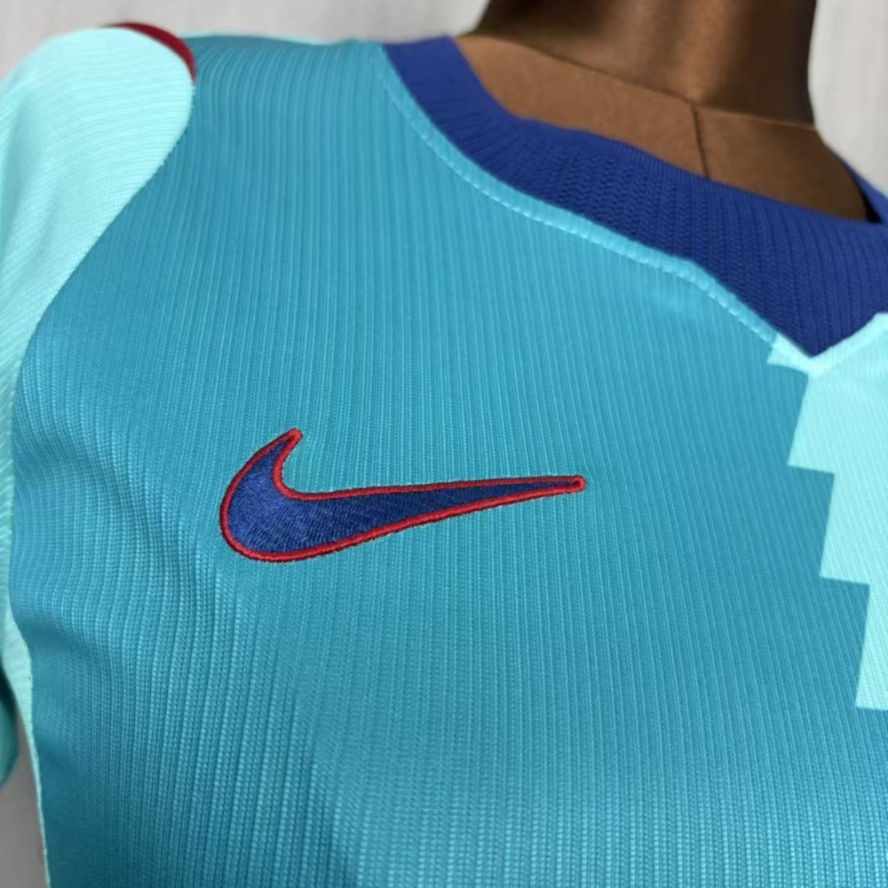2026/27 Barcelona Second Away Women's Jersey