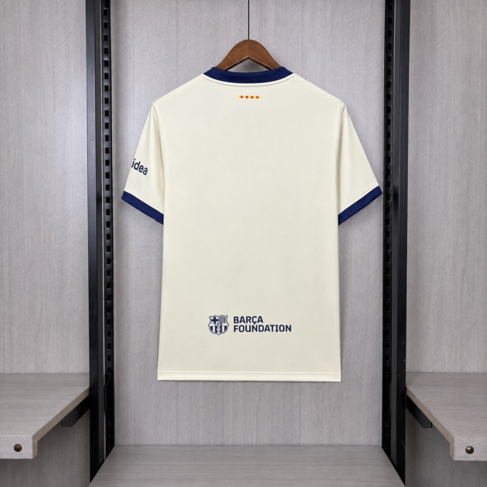 2026/27 Barcelona Third Away Jersey Fan version