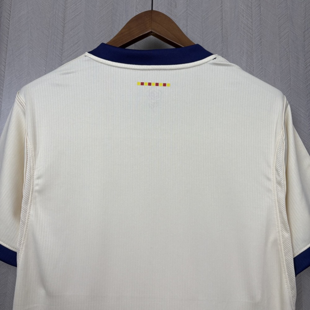 2026/27 Barcelona Third Away Jersey Fan version