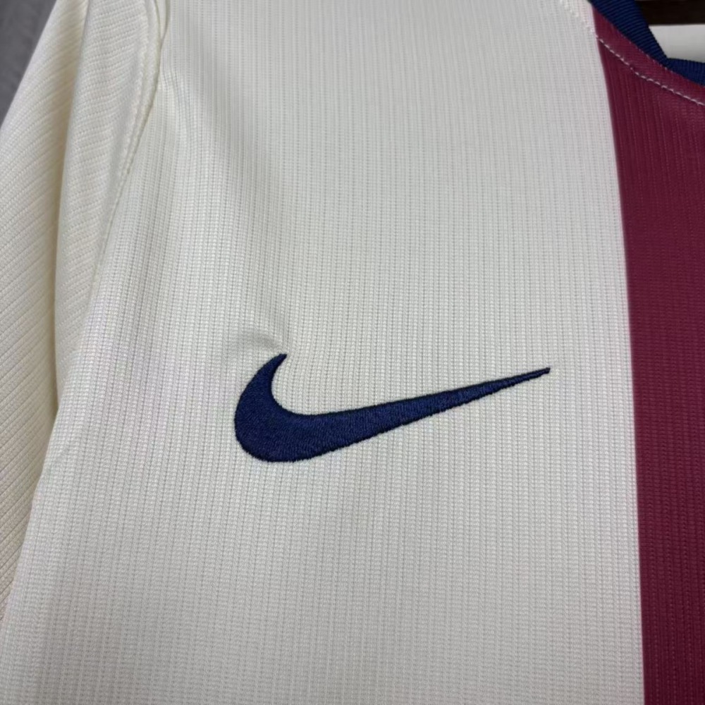 2026/27 Barcelona Third Away Jersey Fan version