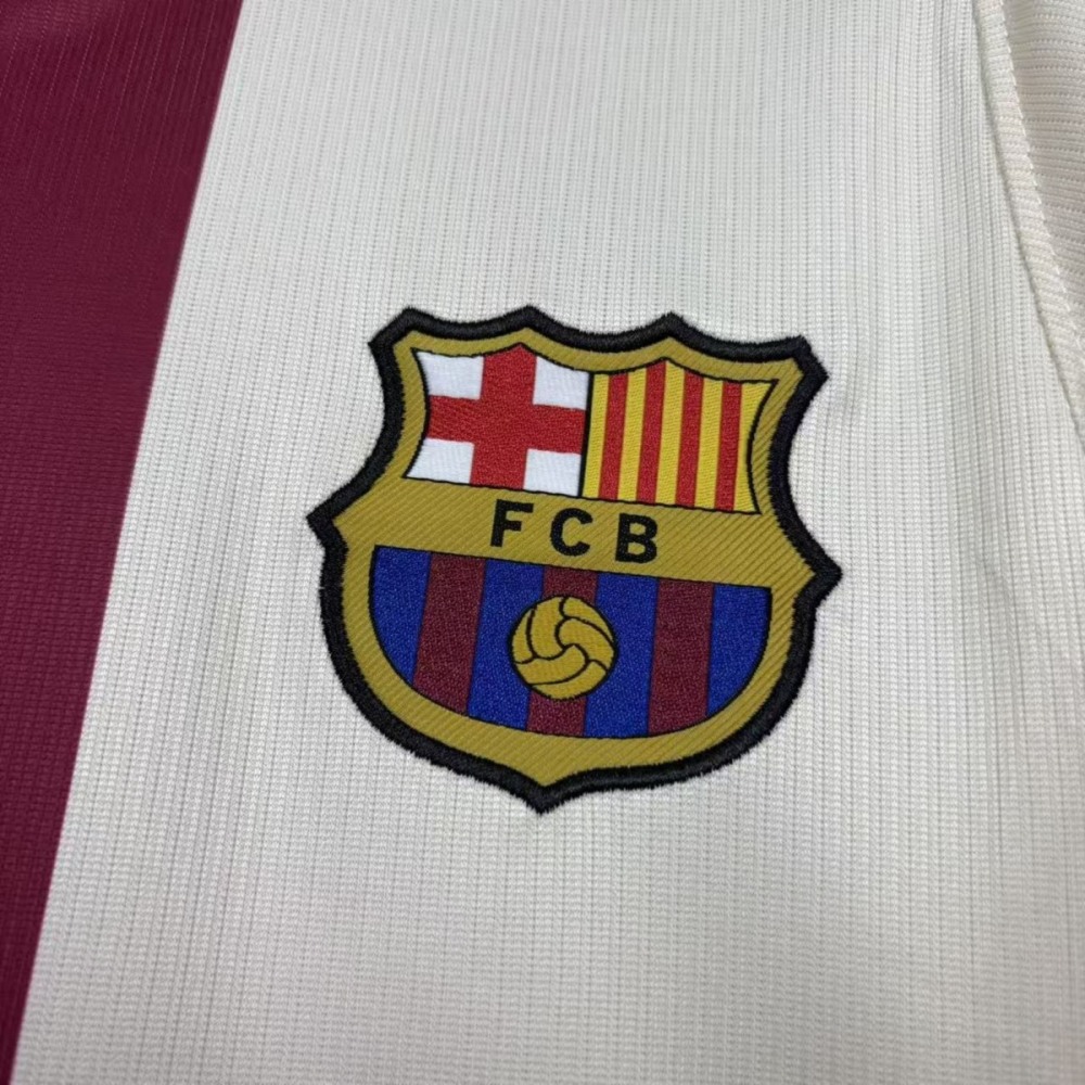 2026/27 Barcelona Third Away Jersey Fan version