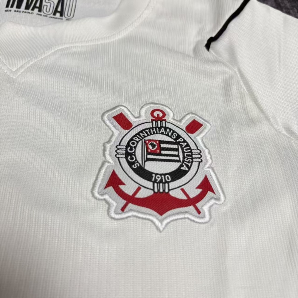 2026/27 Corinthians Home Kid Kits