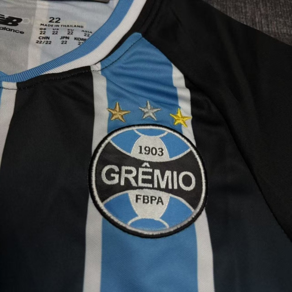 2026/27 Grêmio Home Kid Kits