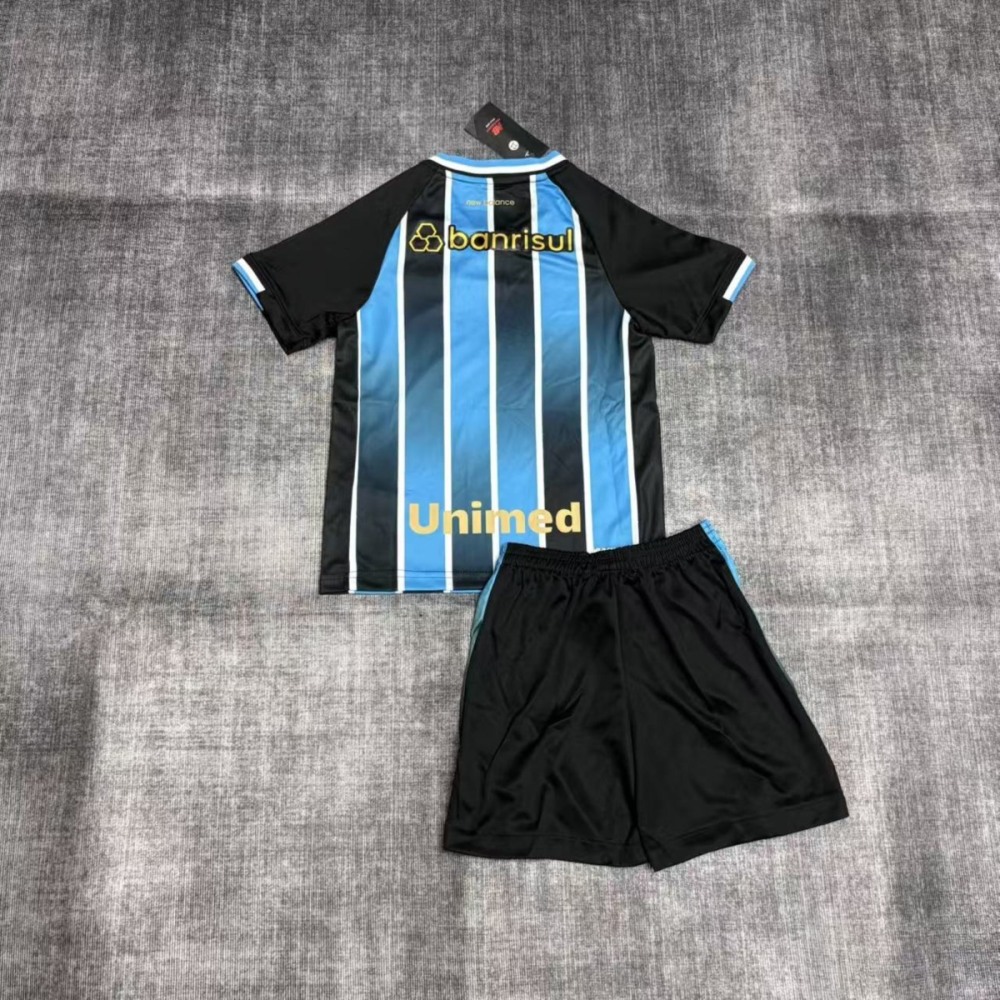 2026/27 Grêmio Home Kid Kits