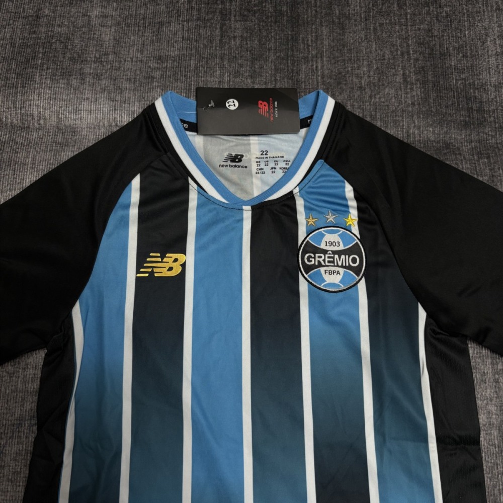 2026/27 Grêmio Home Kid Kits