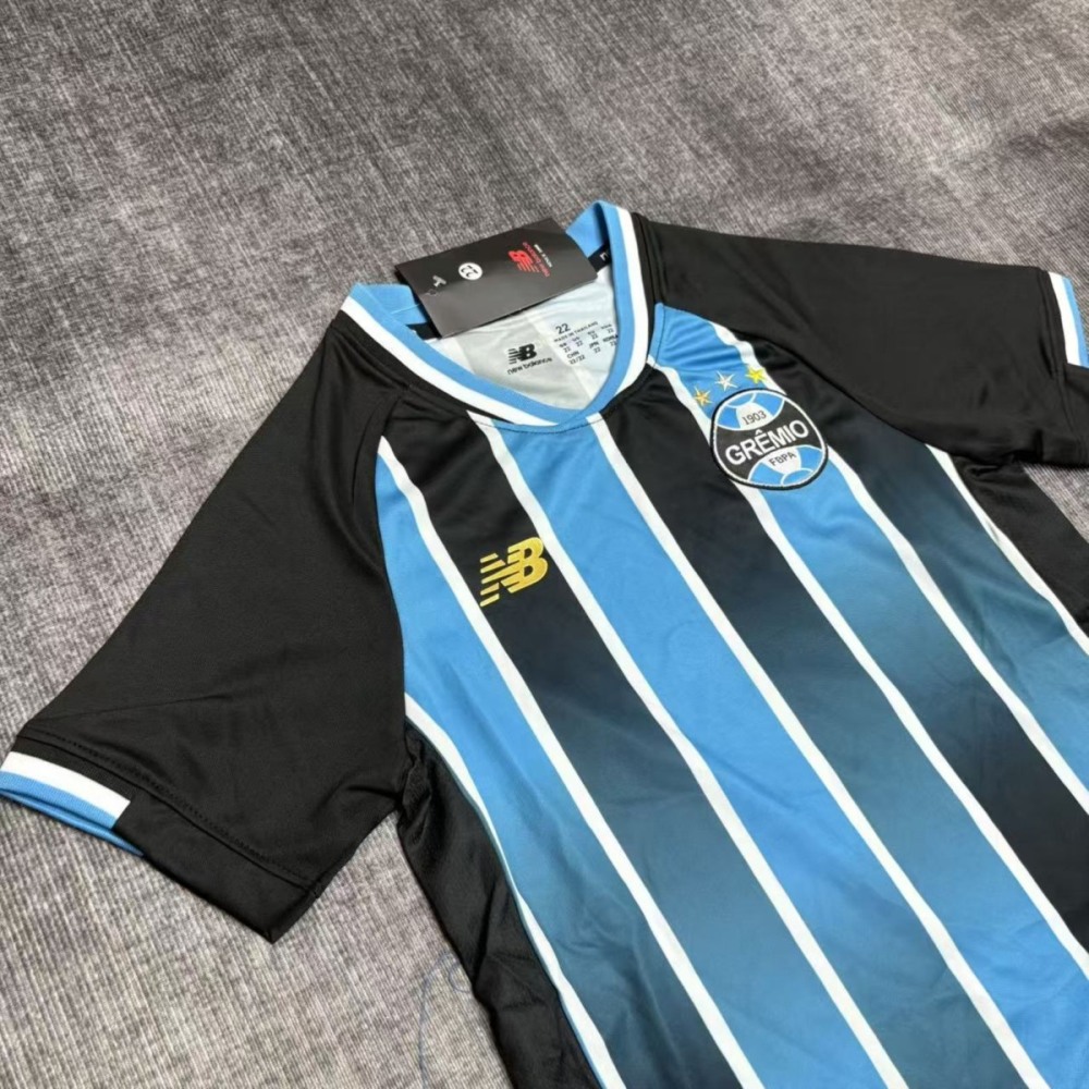 2026/27 Grêmio Home Kid Kits